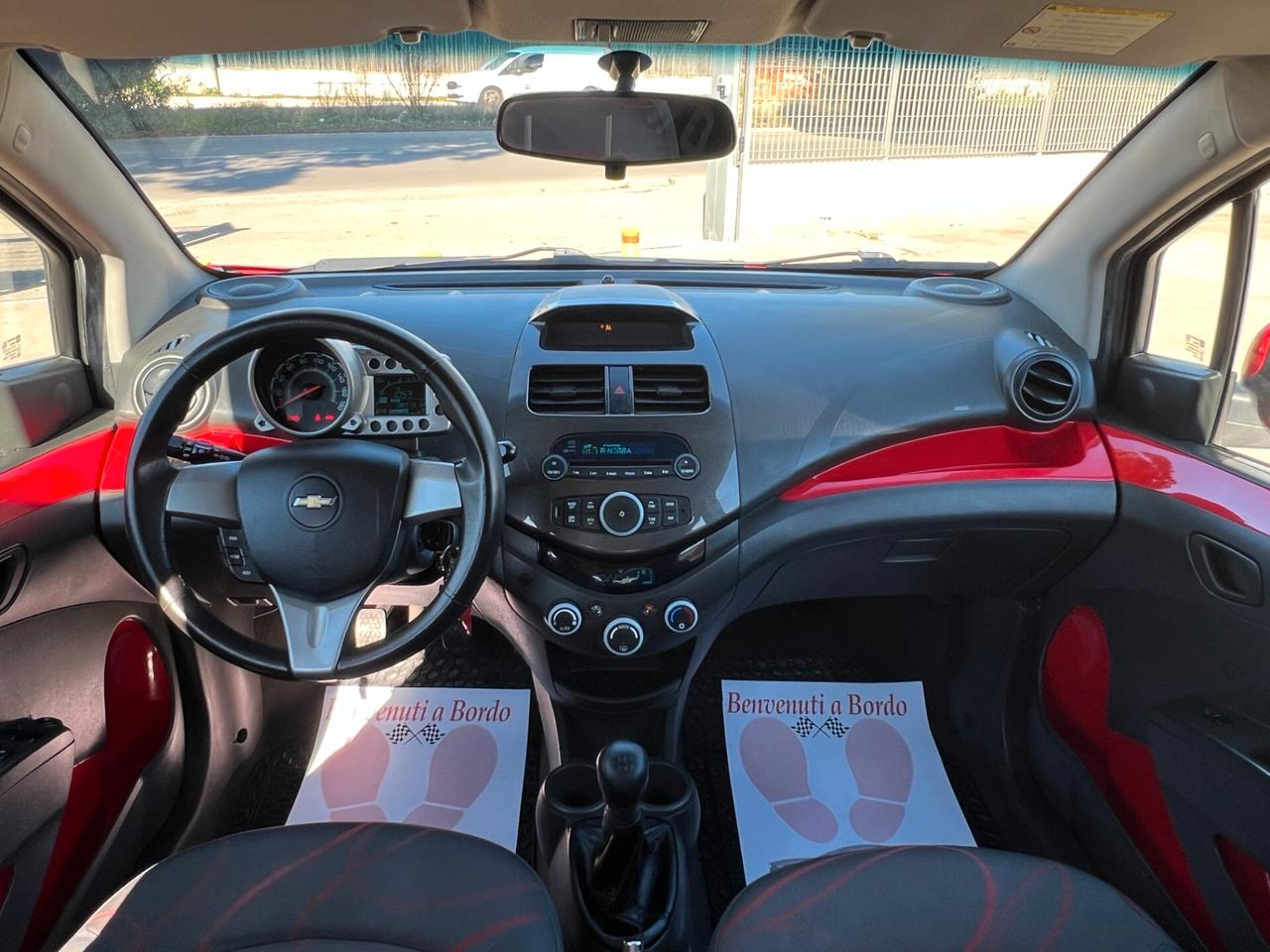 Chevrolet Spark 1.2 GPL 1 PROPRIETARIO