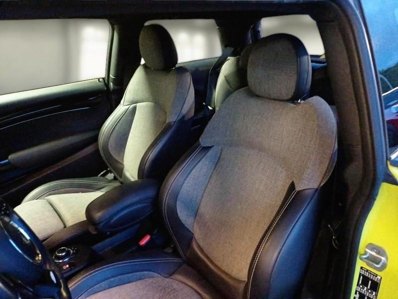 MINI JOHN COOPER WORKS JCW AUTOMATICO 3 PORTE BERLINA