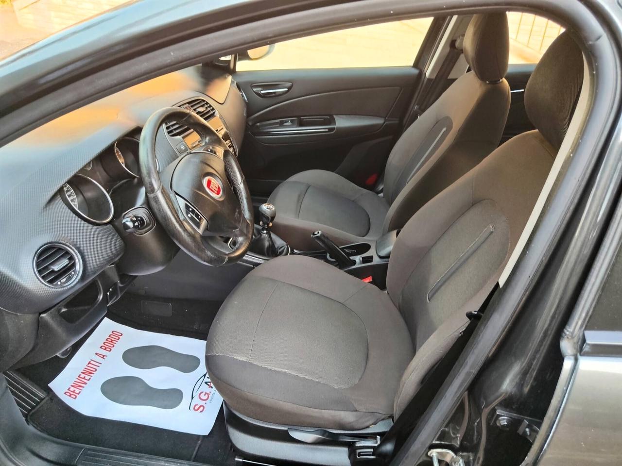 Fiat Bravo 1.6 MJT 120 CV DPF Dynamic