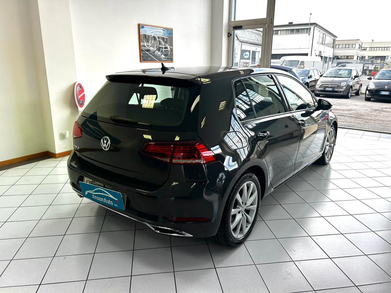 VW Golf 7.5 X NEOPATETATI 1.6D 2019