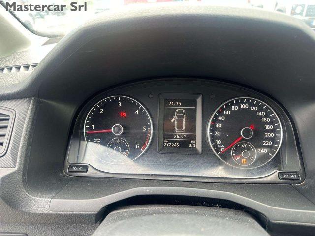 VOLKSWAGEN Caddy 2.0 TDI 110cv 4MOTION 4x4 - FG975YT