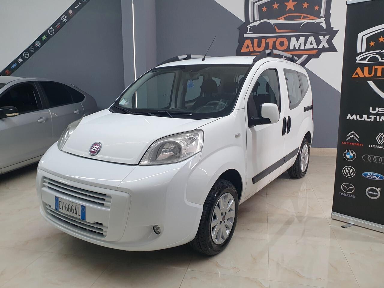 Fiat Qubo 1.4 77cv Dynamic Natural Power 2014