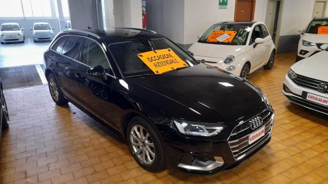 AUDI A4 Avant 2.0 TDI MHEV S tronic Business NAVI