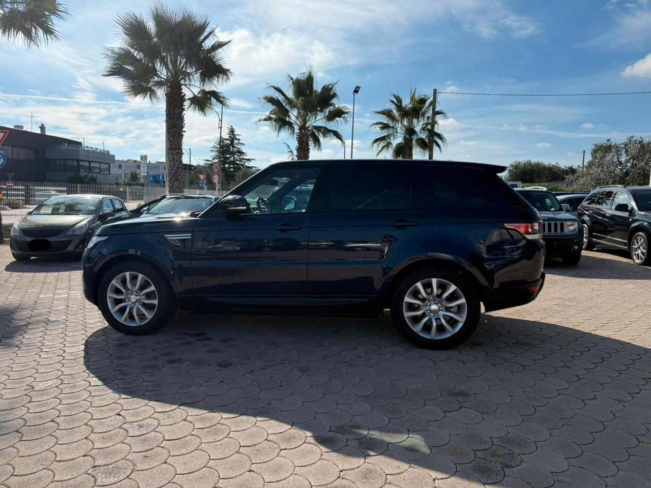 Land Rover Range Sport 3.0 SDV6 HSE