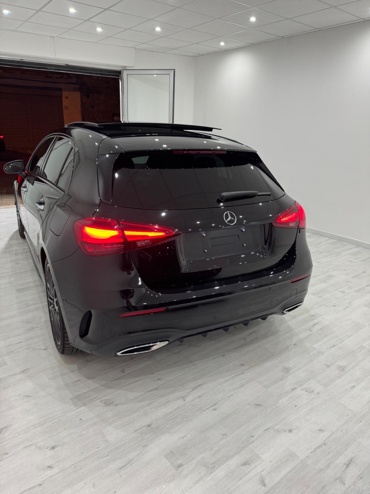 Mercedes-benz A 180 d Automatic AMG Line Premium