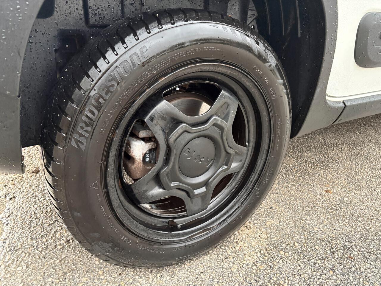 Fiat Panda 0.9 TwinAir Turbo S&S 4x4 ELD PROMO SETTIMANALE