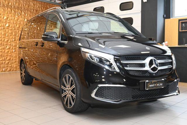 MERCEDES-BENZ V 300 D AUTO 4MATIC PREMIUM LONG TET.CAM360 19"RADARFULL