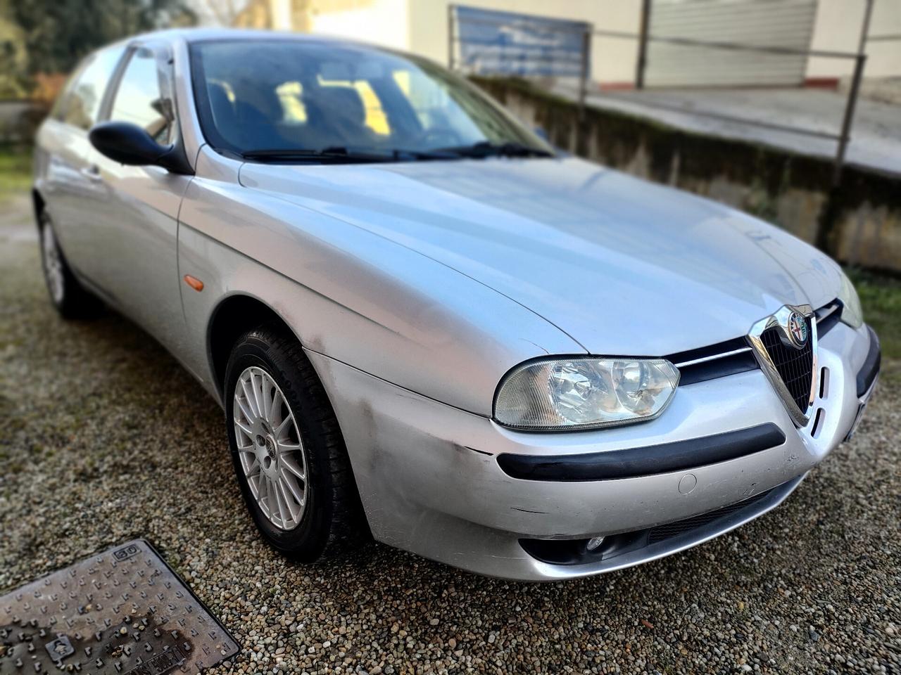 Alfa Romeo 156 1.6i 16V TS SW