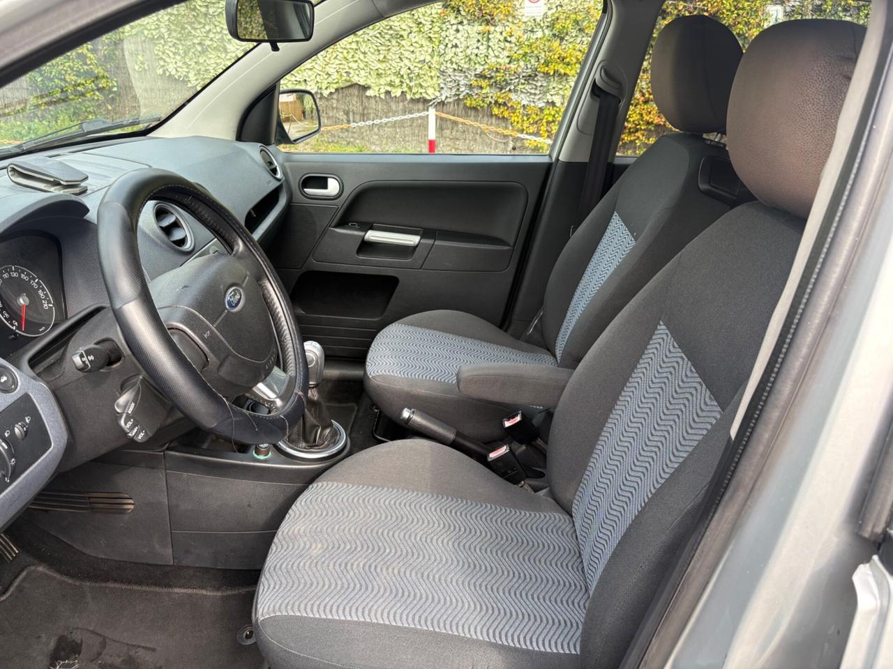 Ford Fusion GPL unipro