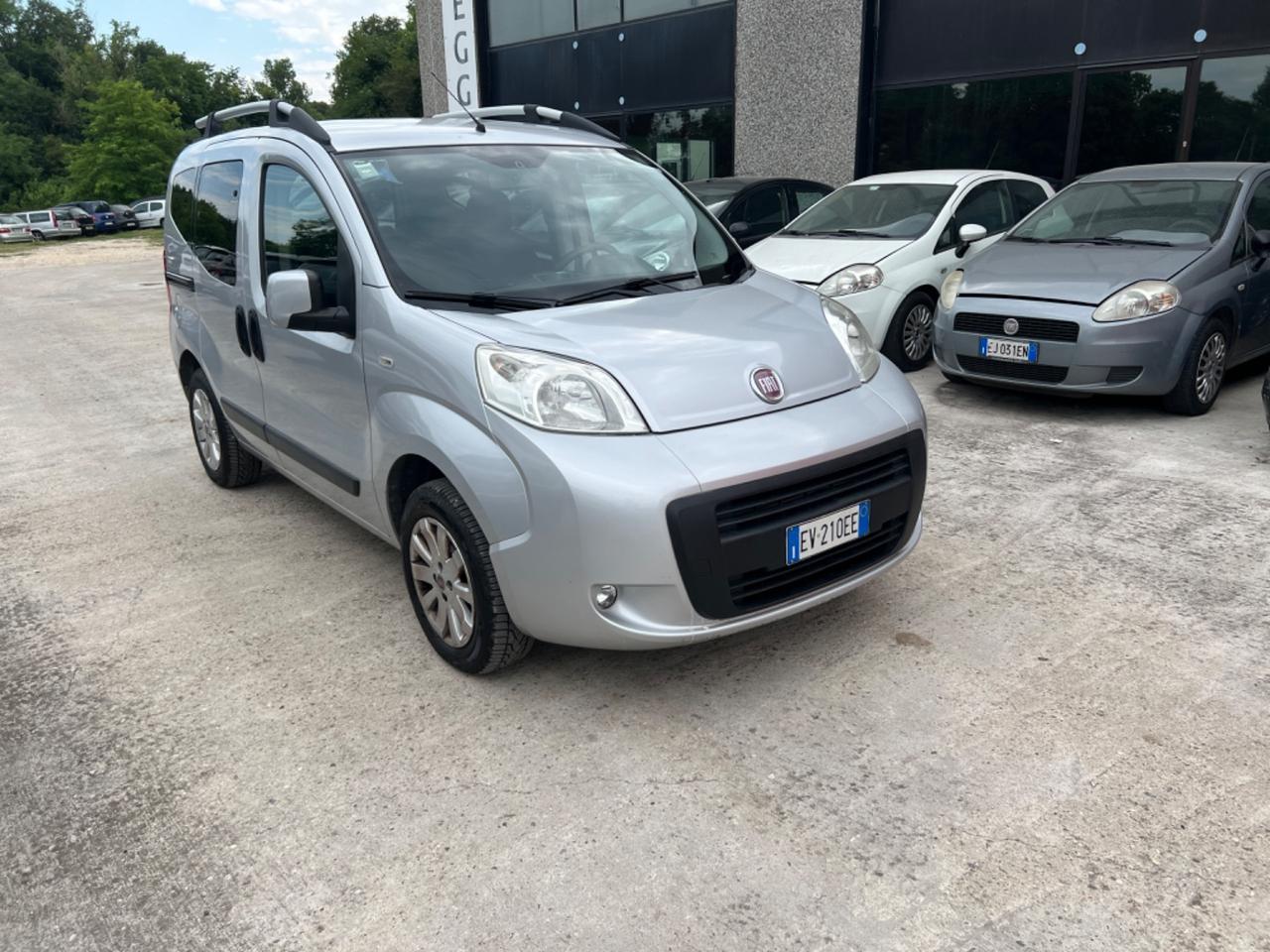 Fiat Qubo 1.4 8V 77 CV Dynamic Natural Power