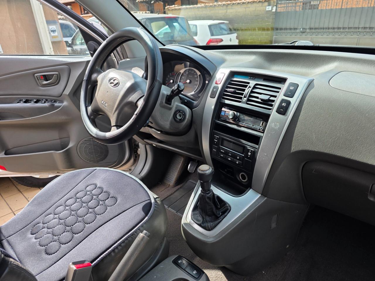 Hyundai Tucson 2.0 CRDi TD Dynamic