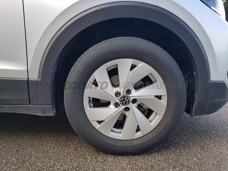 Volkswagen T-Cross T-Cross 1.0 tsi Life 115cv dsg
