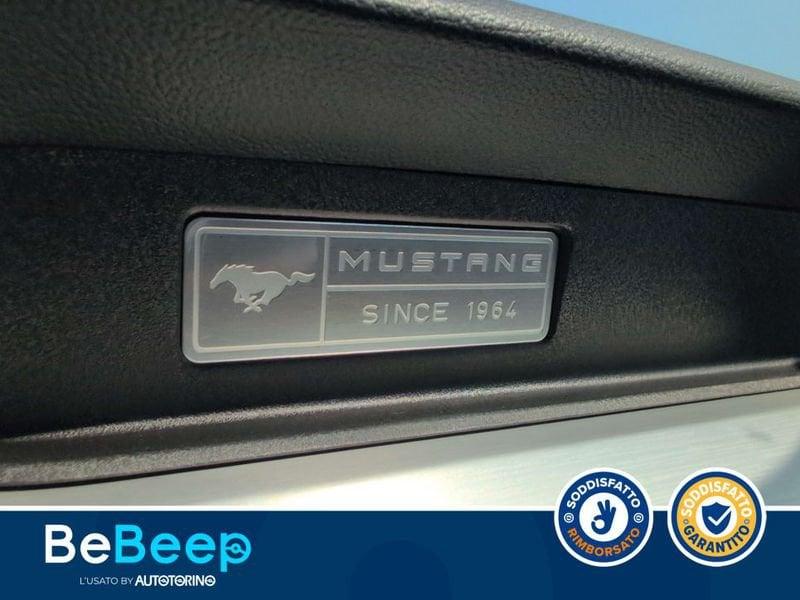 Ford Mustang FASTBACK 2.3 ECOBOOST 317CV