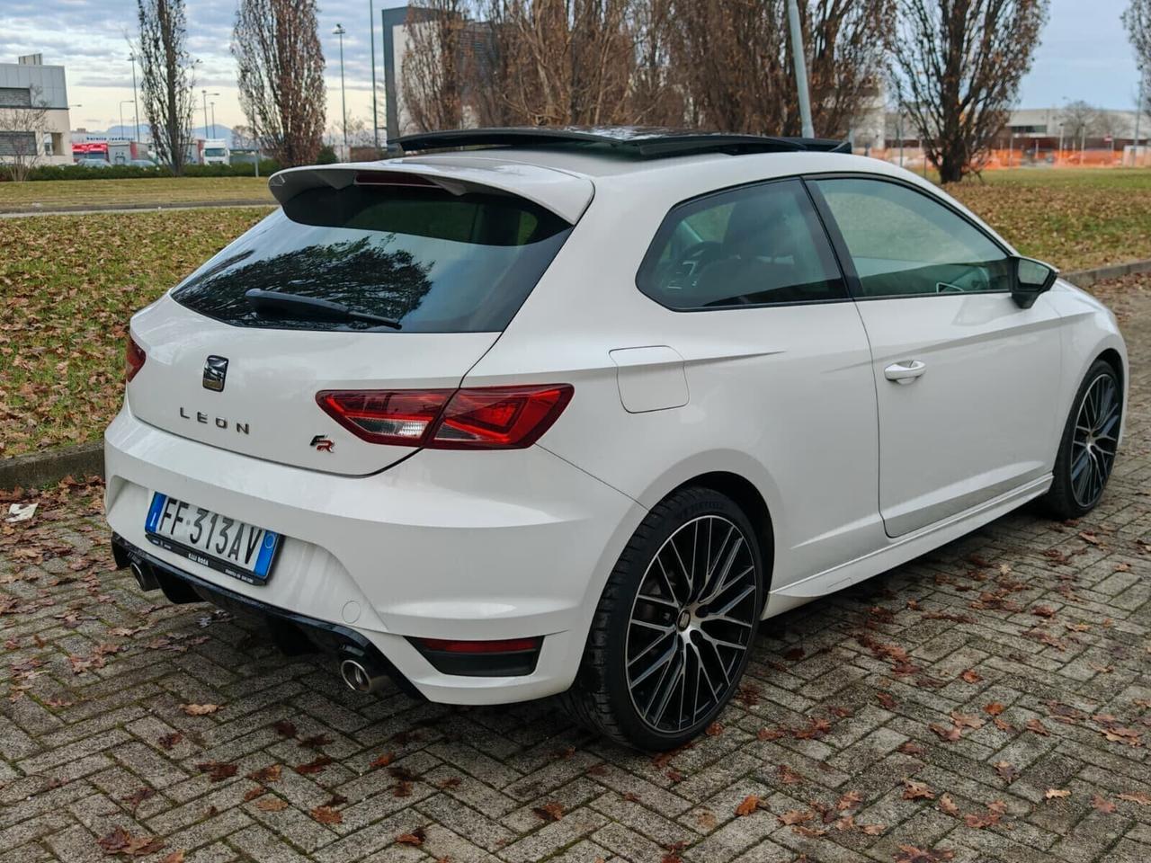 Seat Leon 2.0 TDI 184 CV 3p. Start/Stop FR