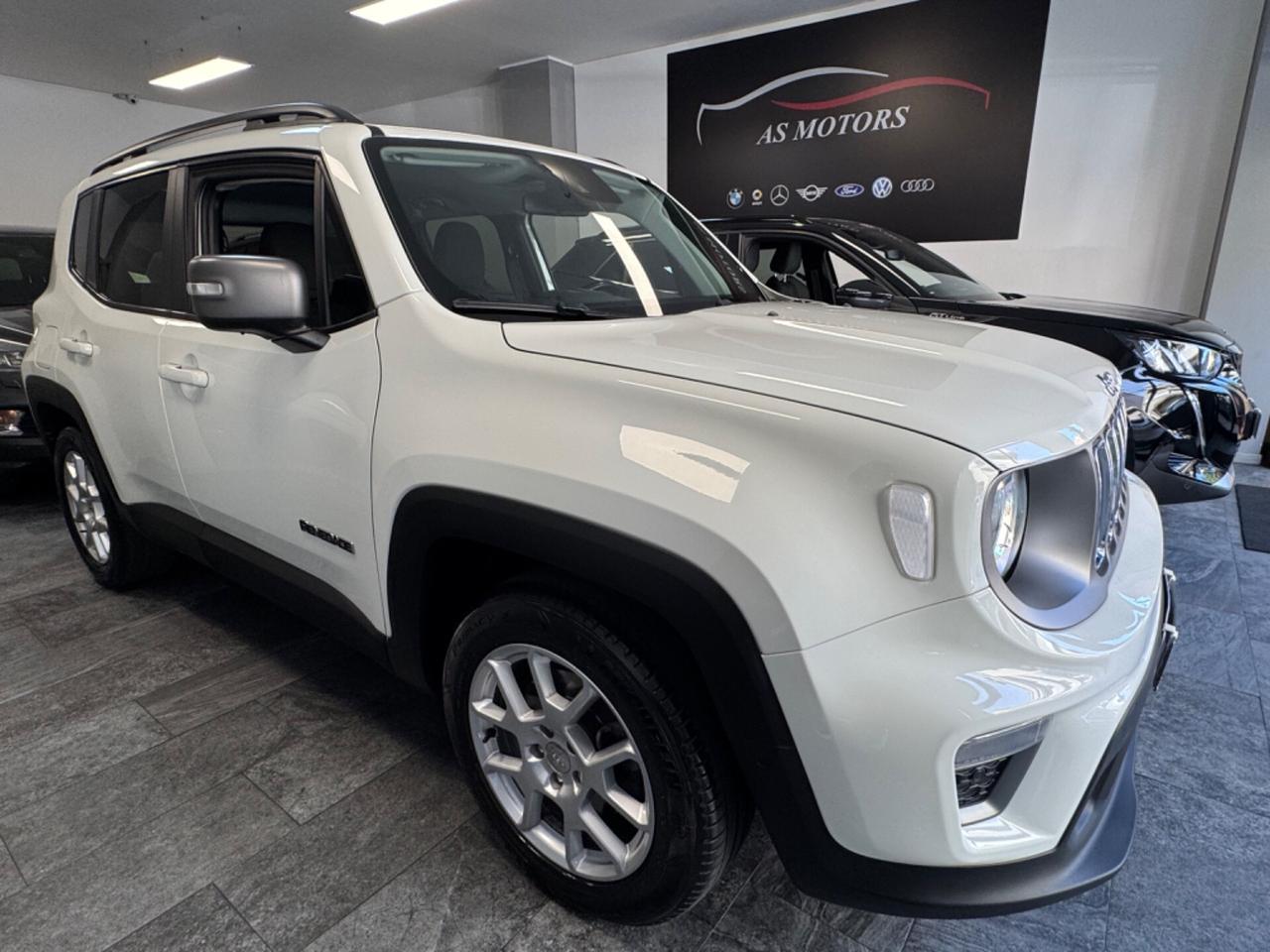 Jeep Renegade 1.6 Mjt 120 CV Limited FINANZIABILE