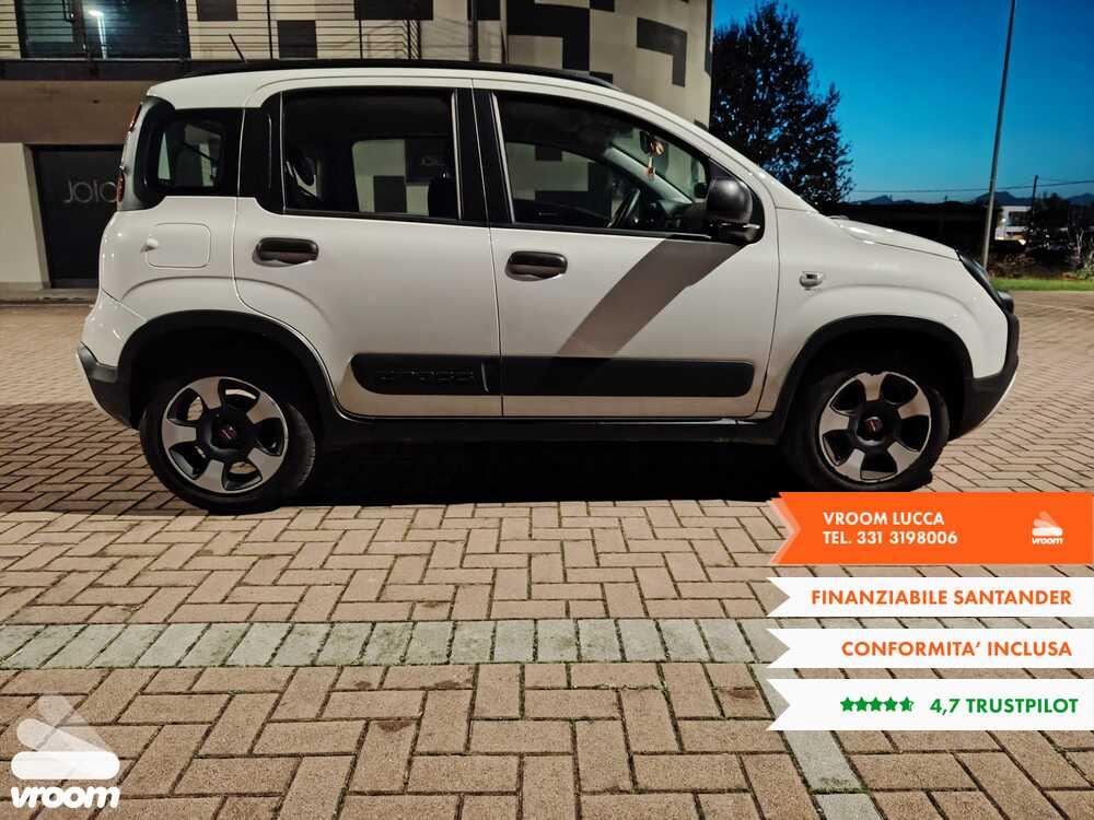 FIAT Panda Cross Panda Cross 1.0 FireFly S&S Hy...