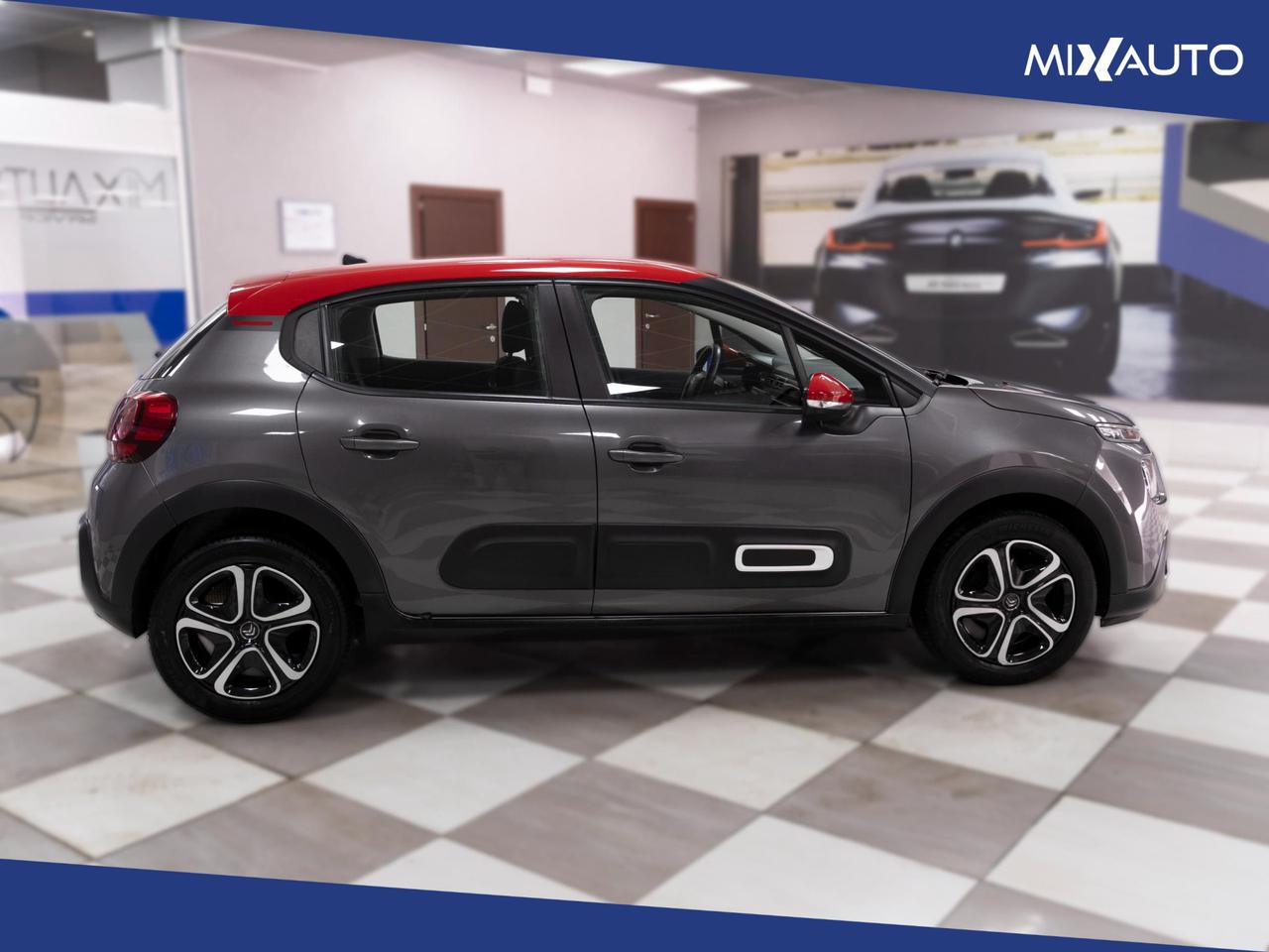 Citroen C3 1.2 Puretech Feel Pack S&S 83CV