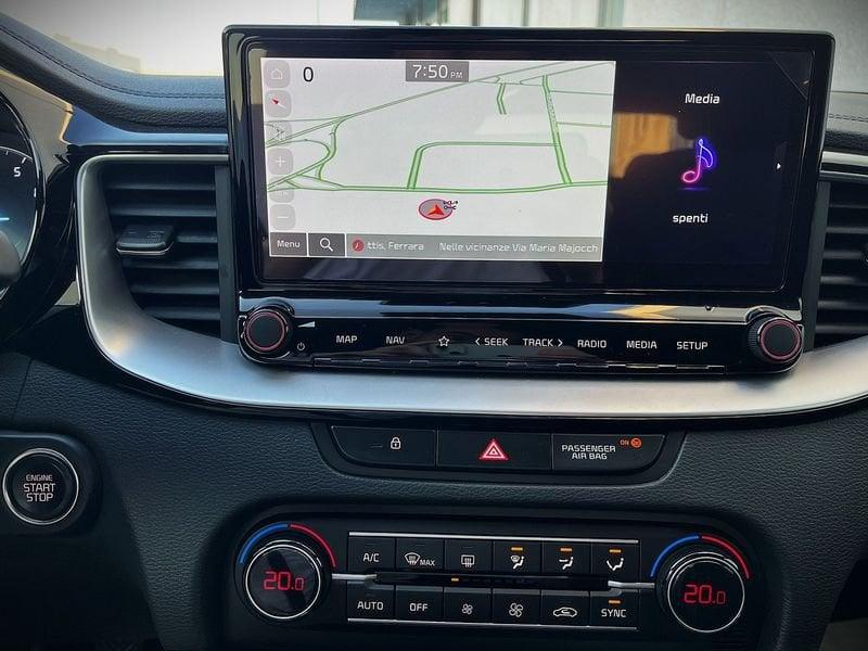 Kia Xceed XCeed 1.0 tgdi Gpl Style 117cv mt