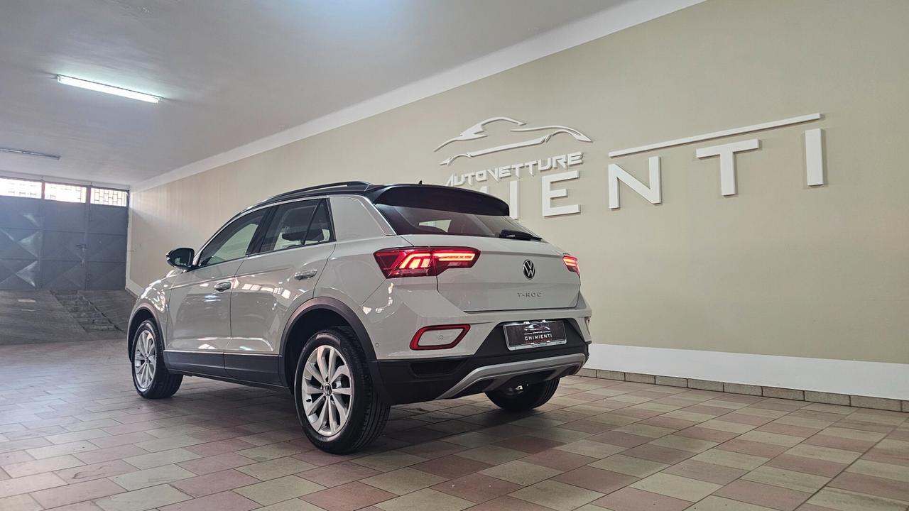 Volkswagen T-Roc 2.0 TDI SCR 150 CV DSG Style