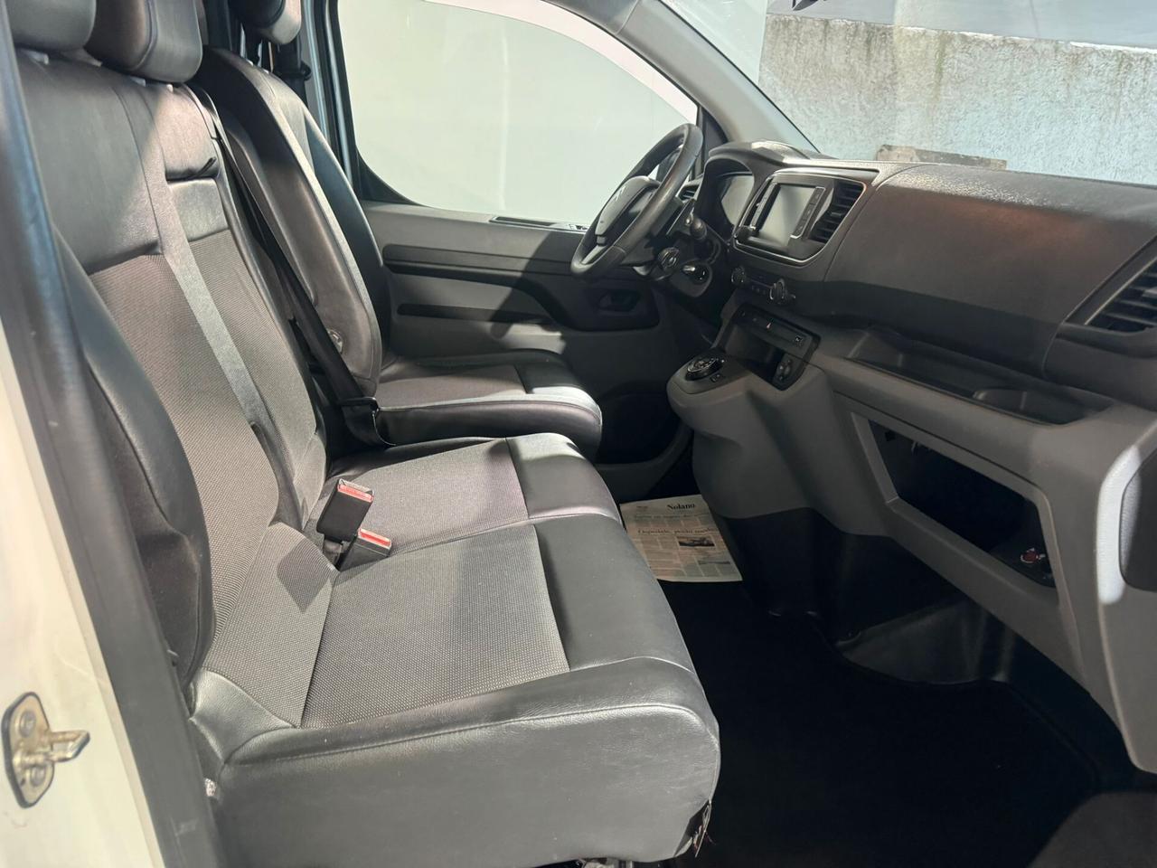 JUMPY 2021 2.0 HDI 122CV CAMBIO AUTOMATICO EAT8