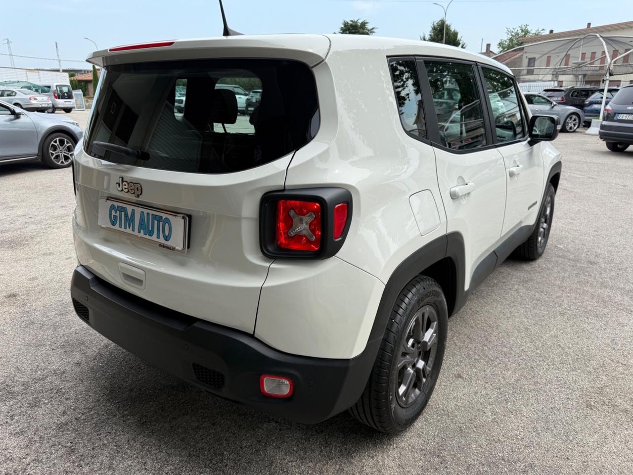 Jeep Renegade 1.0 Benzina 120 CV - Neopatentati