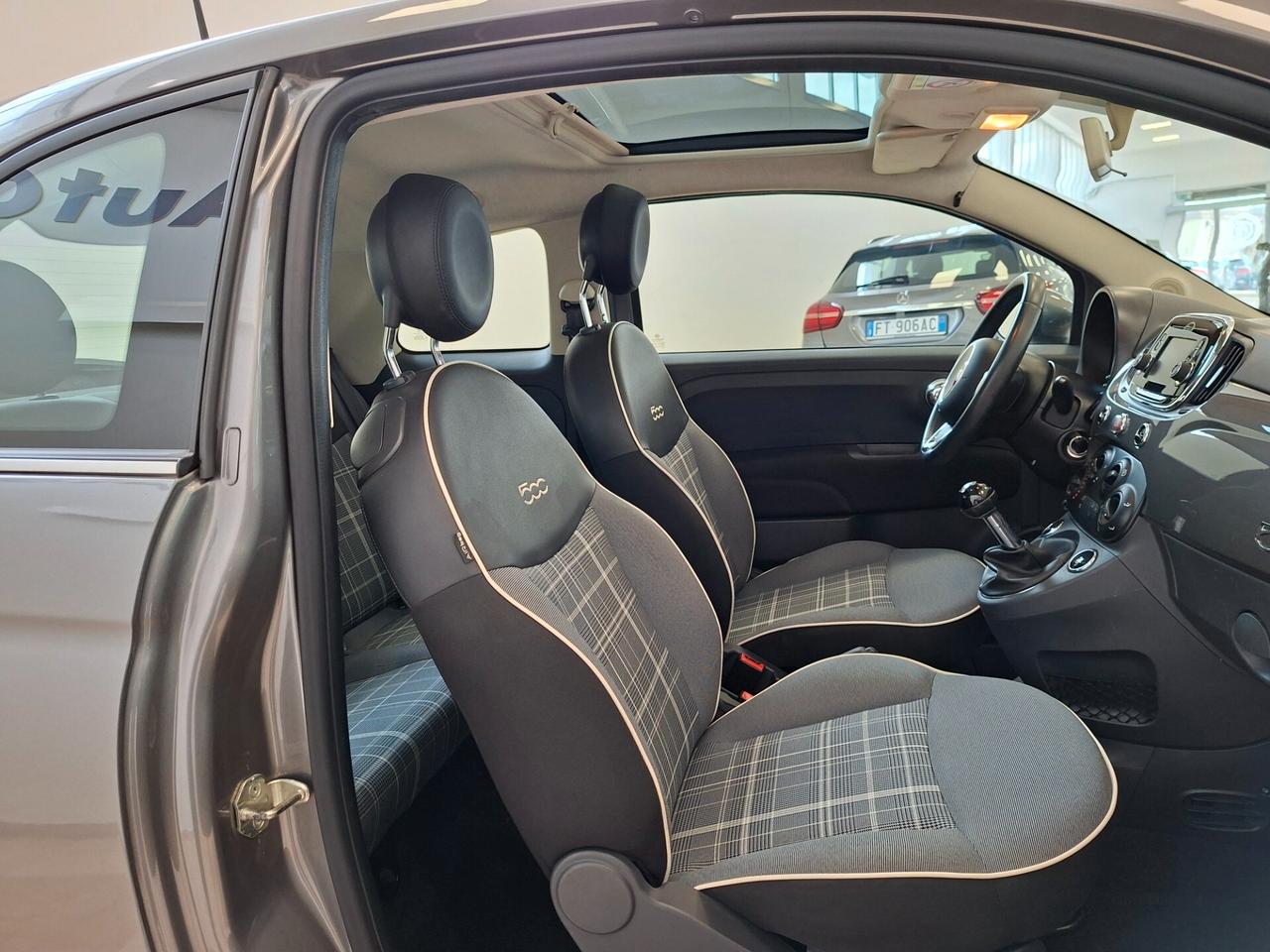 Fiat 500 1.3 Multijet 95 CV Lounge