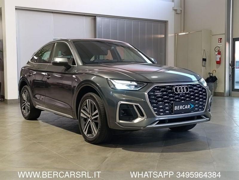 Audi Q5 SPB 40 TDI quattro S tronic S line plus