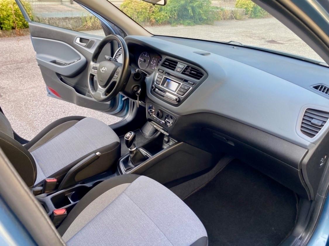 Hyundai i20 1.1 CRDi 12V 5 porte Go! Plus