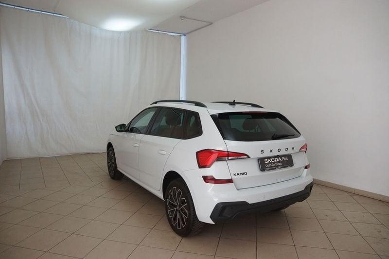 Škoda Kamiq 1.0 TSI Black Dots DSG 115 CV