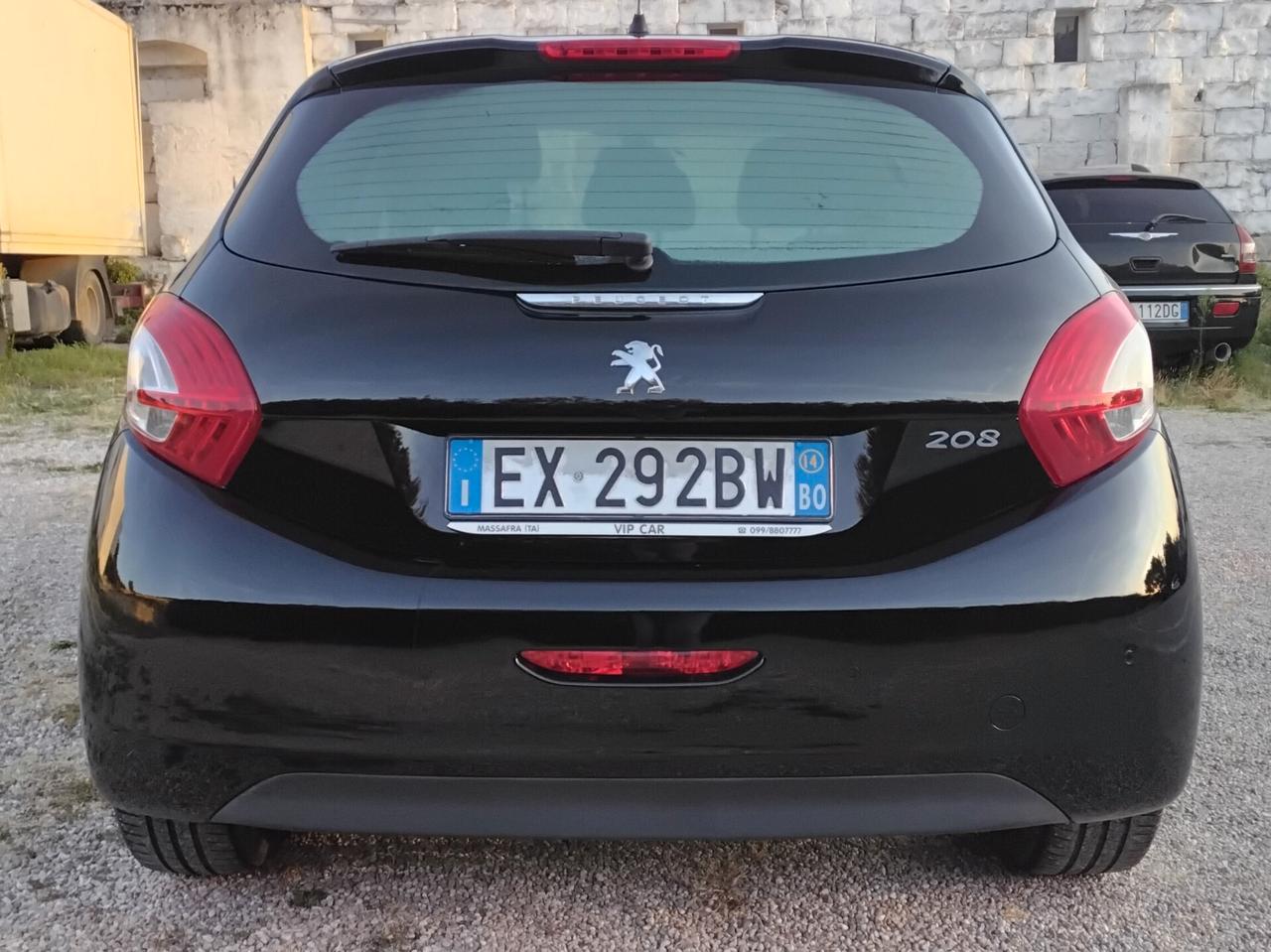 Peugeot 208 1.4 HDi 68 CV 5 porte Active