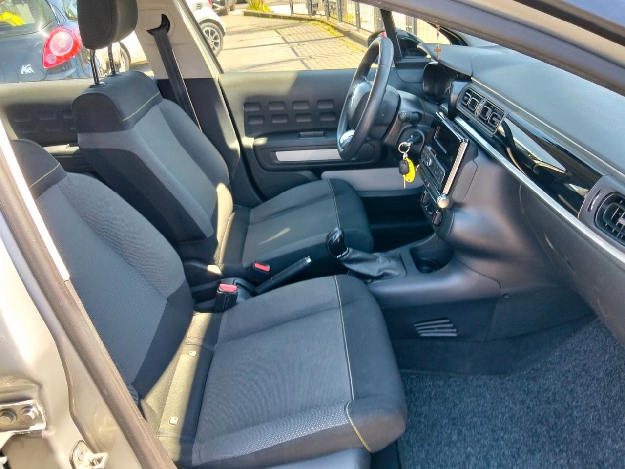 Citroen C3 BlueHDi 75 S&S Feel