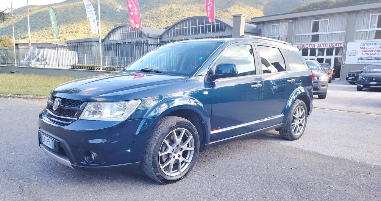Fiat Freemont 2.0 Mjt 170 CV 4x4 aut. Cross