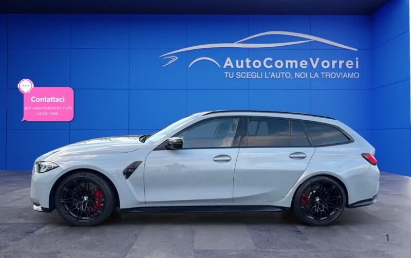 BMW Serie 3(G20/1-80/1) M3 Touring Competition ...