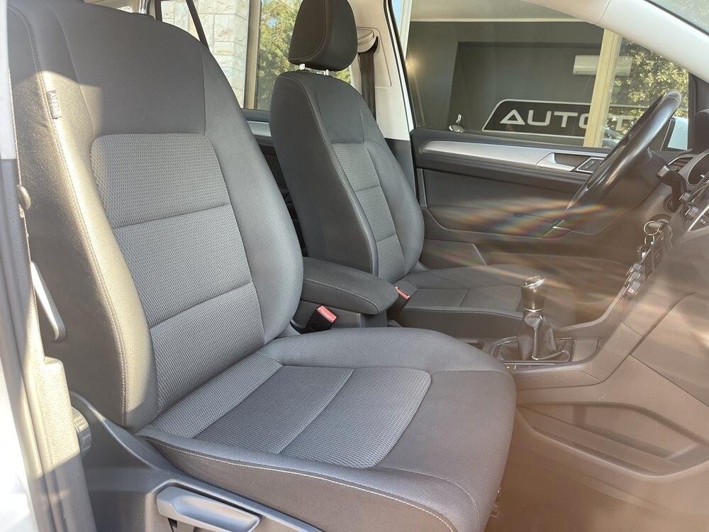 Volkswagen Golf Sportsvan 1.6 TDI 110CV Comfortline BlueMot.Tech. NEO PATENTATI