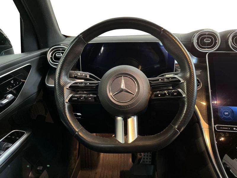 Mercedes-Benz GLC - X254 220 d mhev AMG Advanced Plus 4matic auto