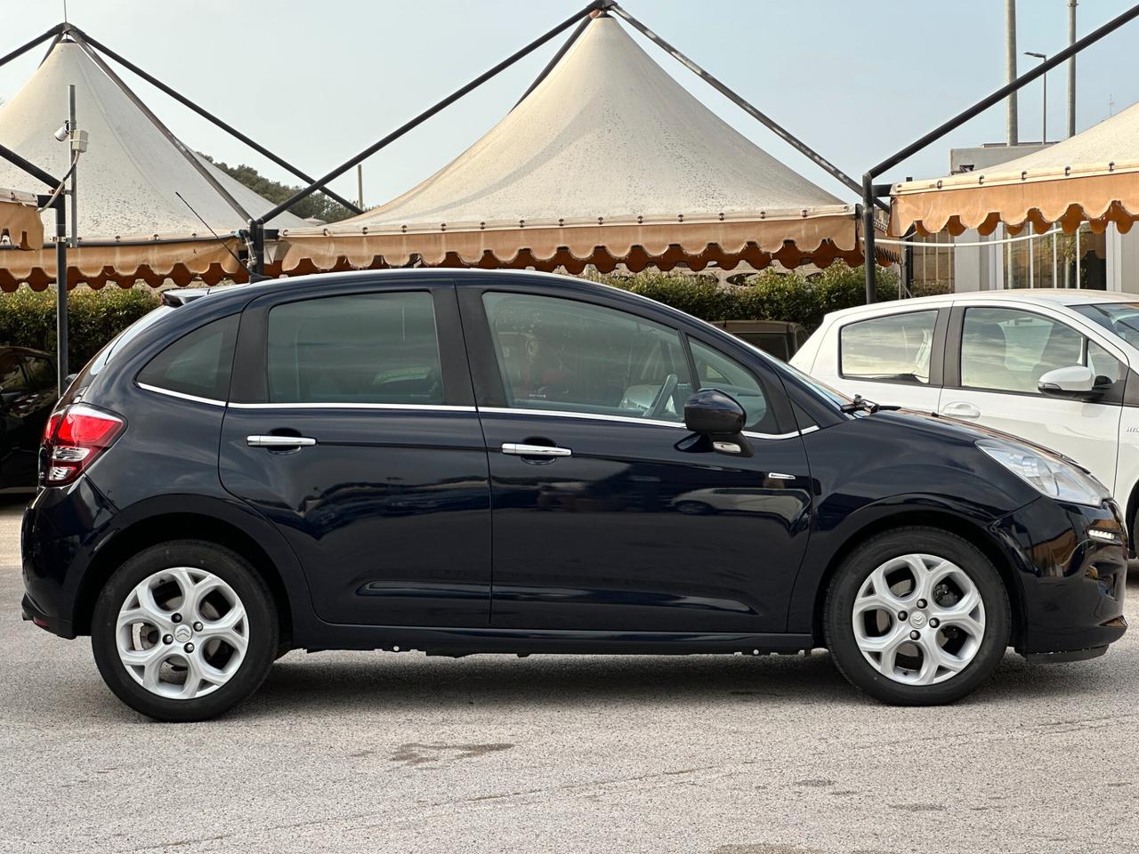 CITROEN C3 1.6 BlueHDi 100 S&S Exclusive