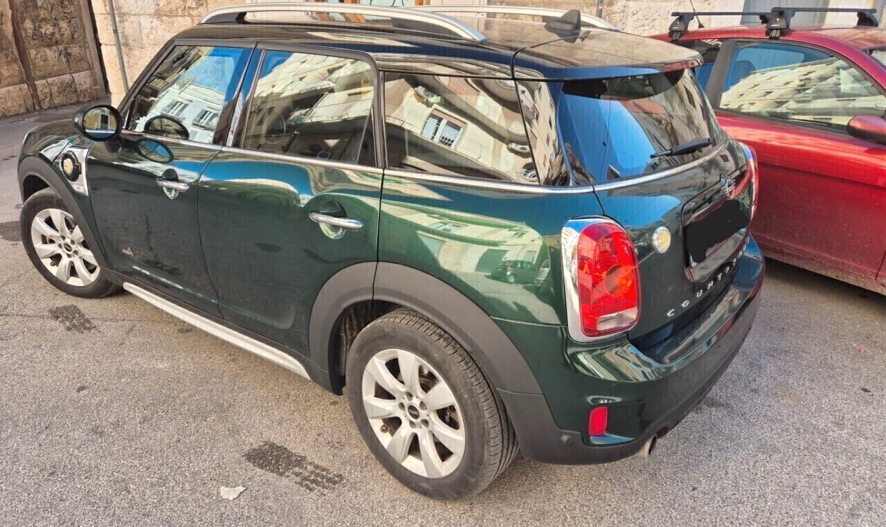 Mini Cooper Countryman Mini 1.5 Cooper SE Hype Countryman ALL4 Automatica