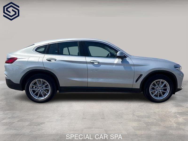 BMW X4 xdrive20d auto