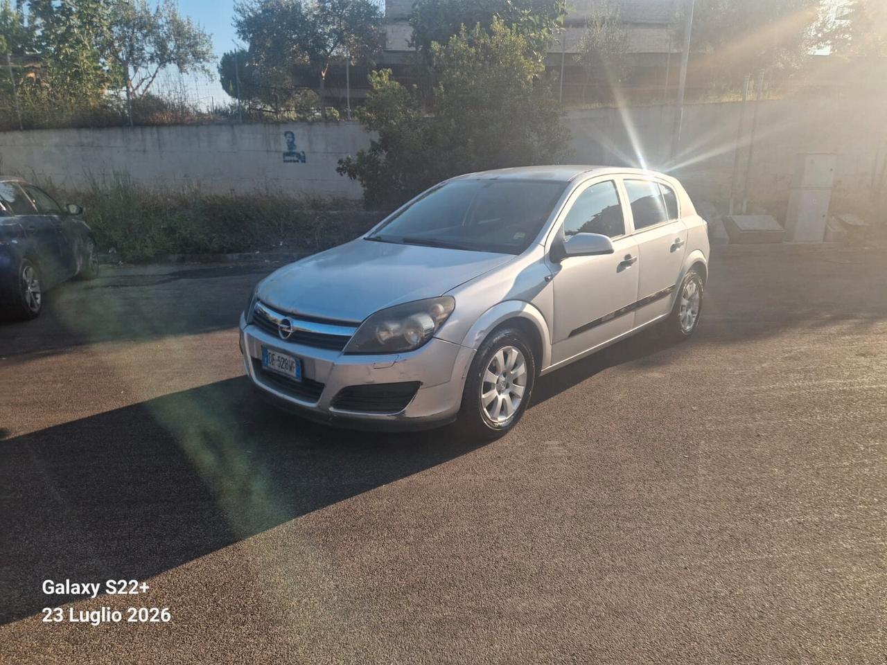 Opel Astra 1.4 16V Twinport 5 porte Enjoy