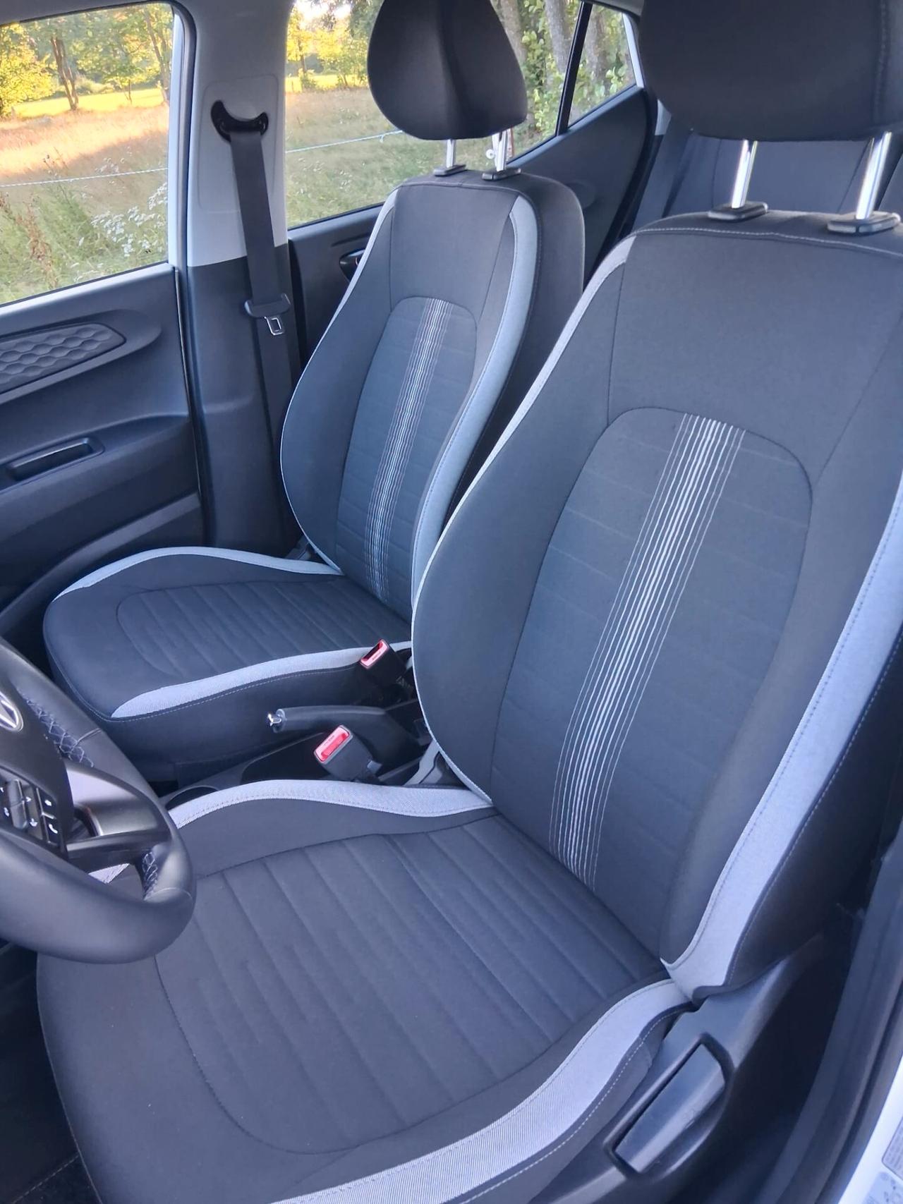 Hyundai i10 1.0 select