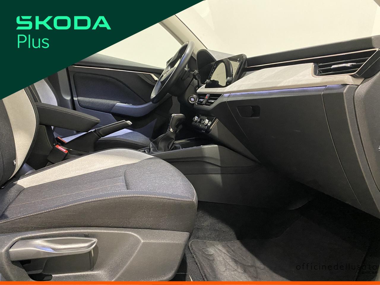 Skoda Scala 1.0 tsi 115cv selection dsg