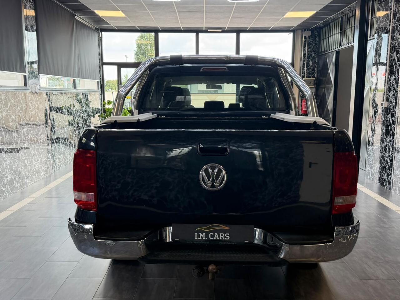 Volkswagen Amarok 2.0 BiTDI 164 CV 4Motion Inseribile Highline