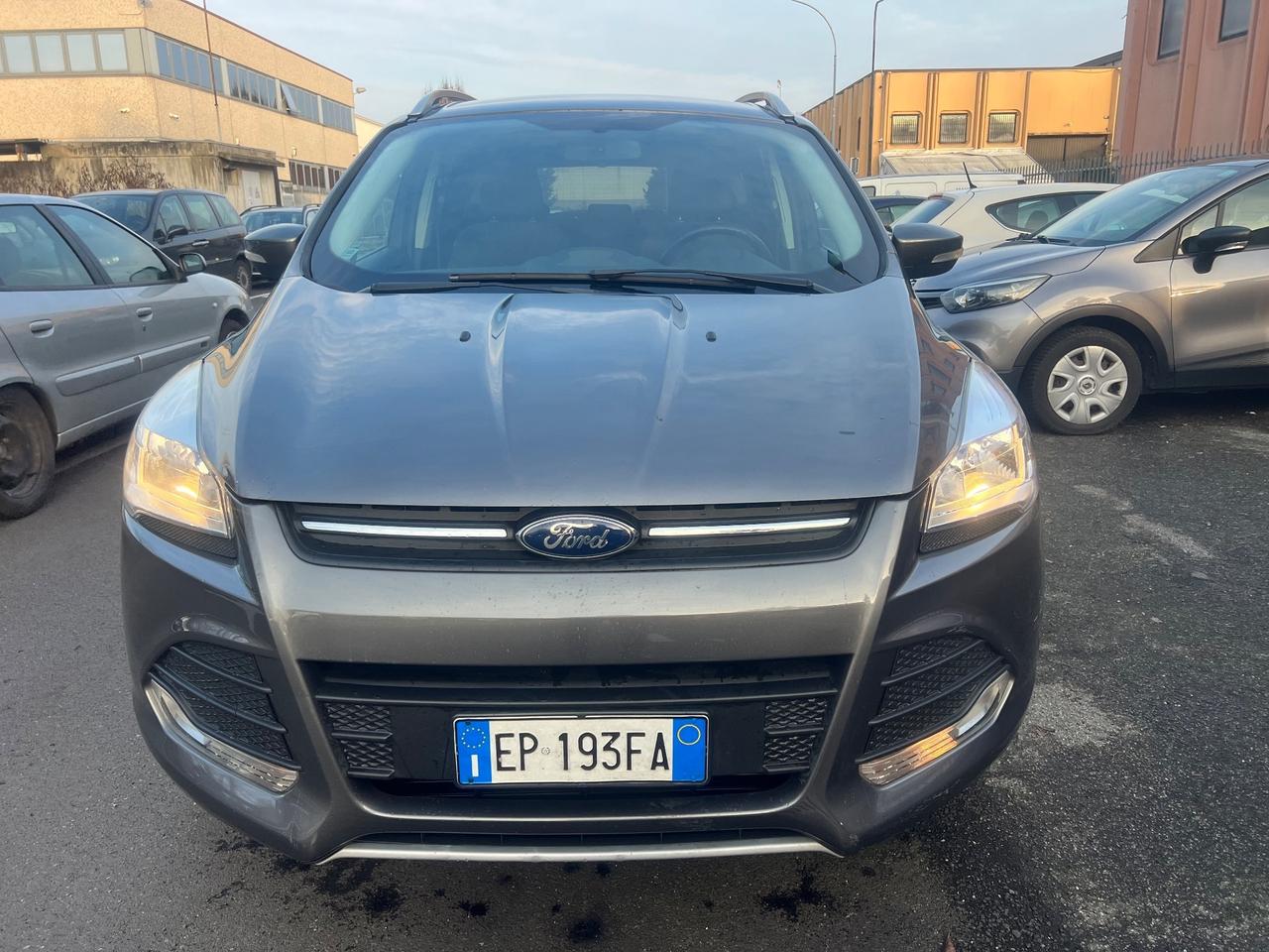 Ford Kuga 1.6 EcoBoost 150 CV S&S 2WD Titanium