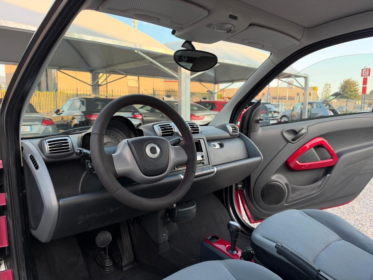 Smart ForTwo 1000 52 kW coupé OK NEOPATENTATI
