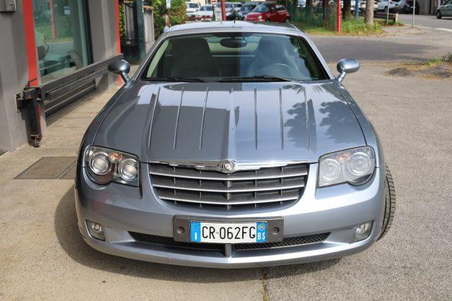 CHRYSLER Crossfire Coupè 3.2 Limited già ASI con CRS UniProprietario