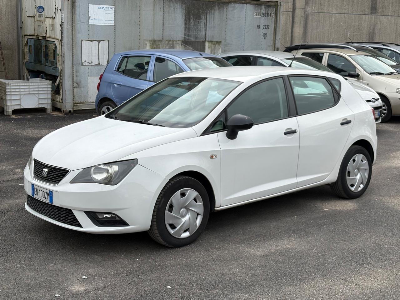 Seat Ibiza 1.2 TDI CR 5 porte Style