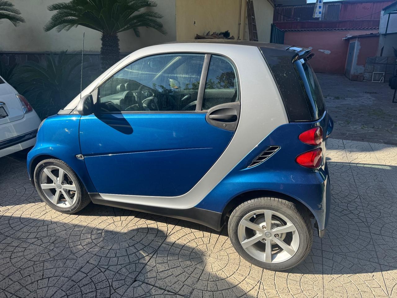 Smart ForTwo 1000 62 kW coupé pulse