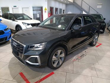 AUDI Q2 30 TDI S tronic Admired