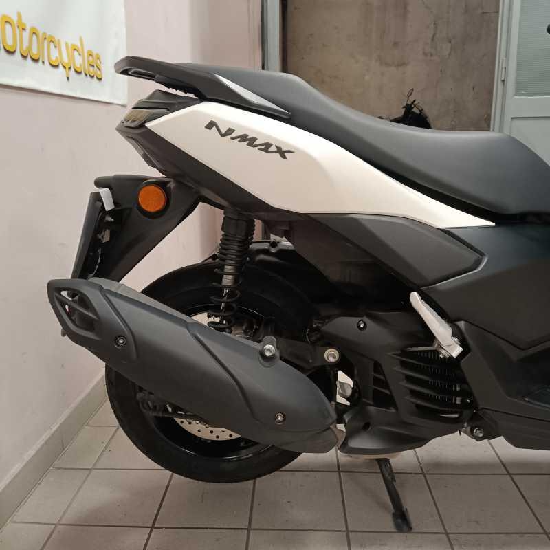Yamaha N-Max 125 - 2025