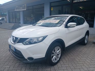 Nissan Qashqai 1.6 dCi 4WD Visia